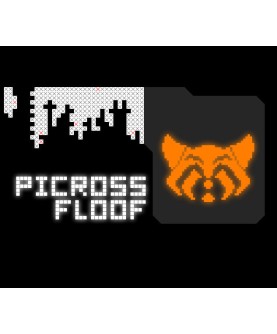Picross Floof Steam Key GLOBAL